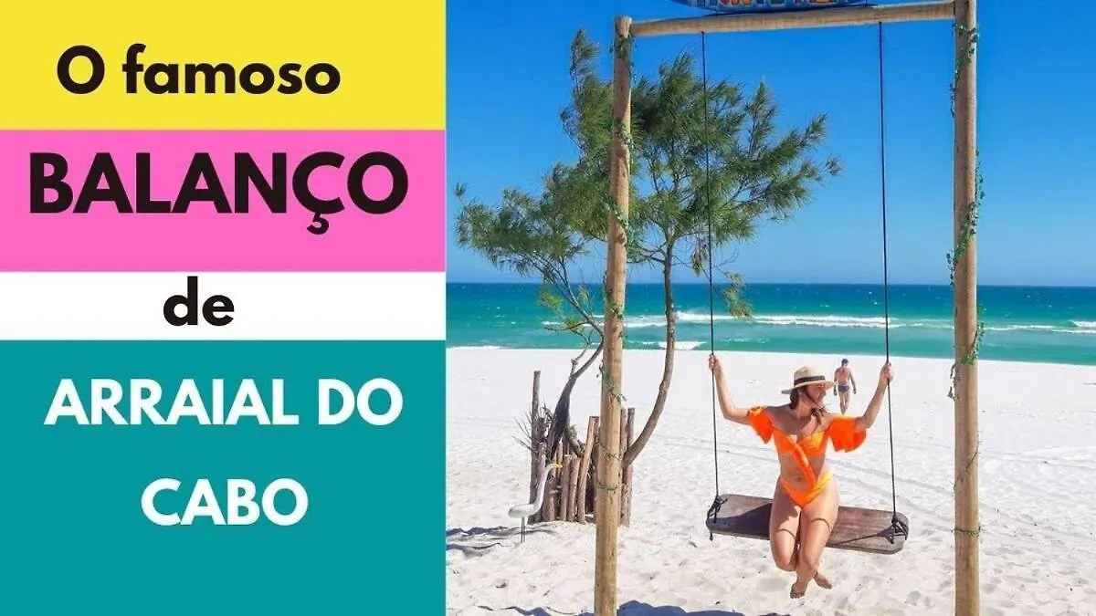 Golden Lake Arraial do Cabo Brasil
