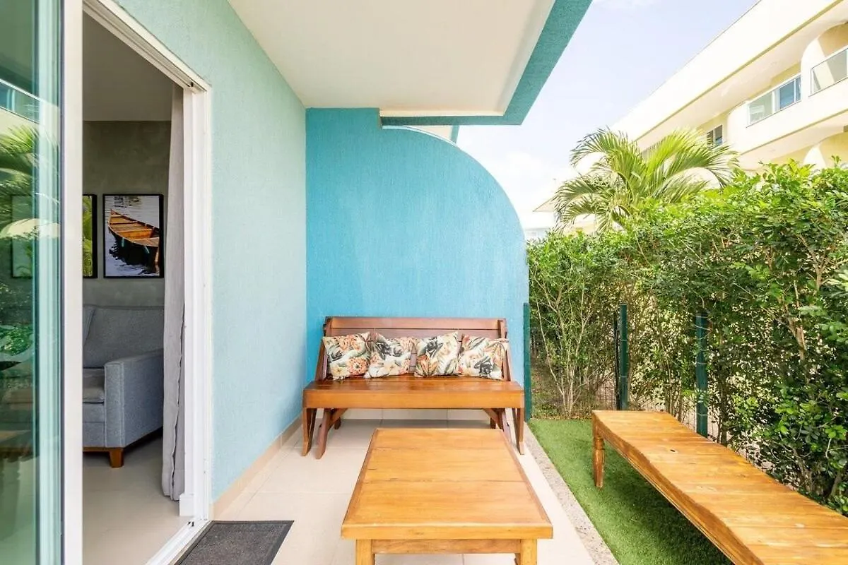 Apartamento Golden Lake Arraial do Cabo