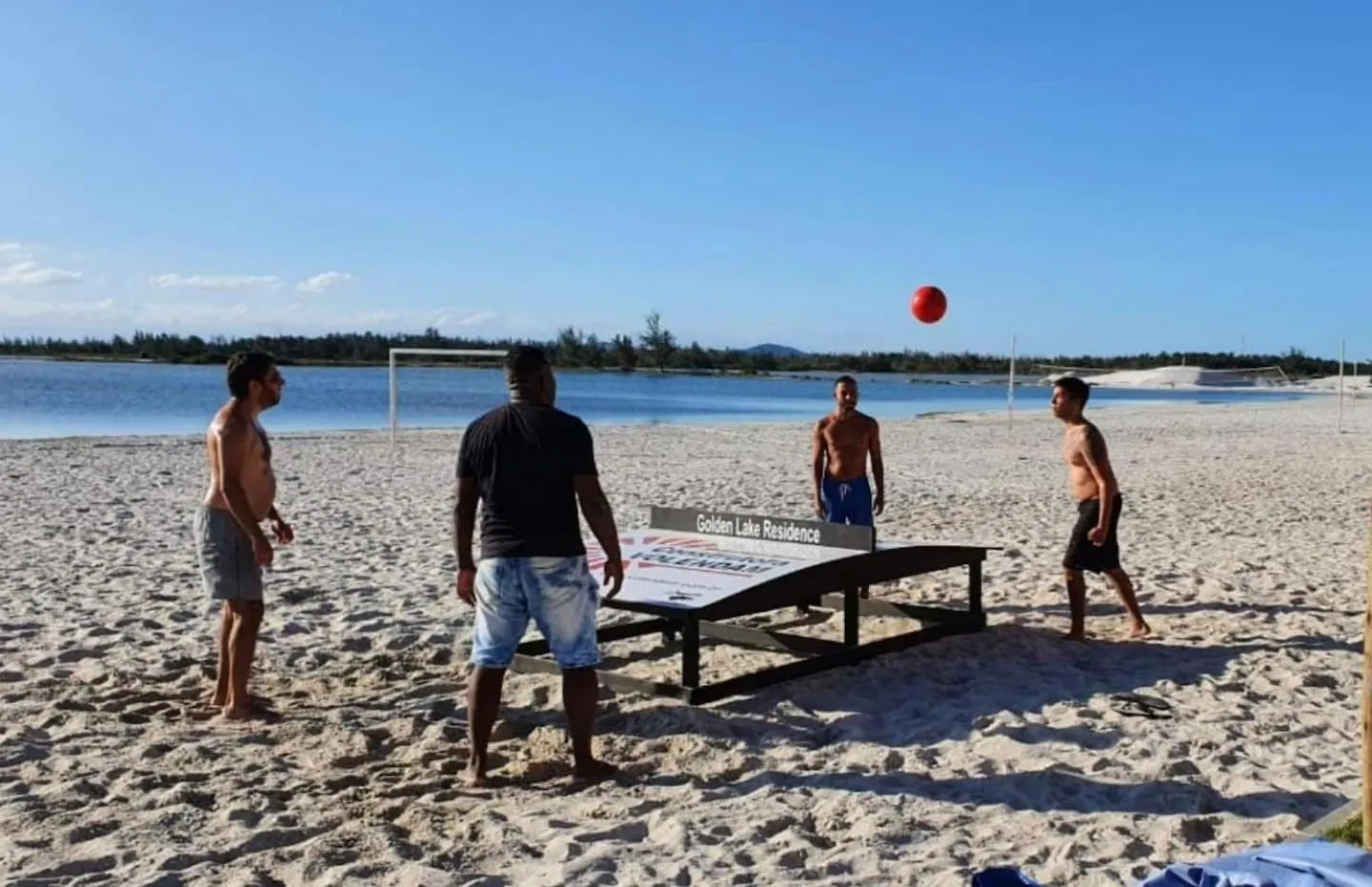 Apartamento Golden Lake Arraial do Cabo Brasil
