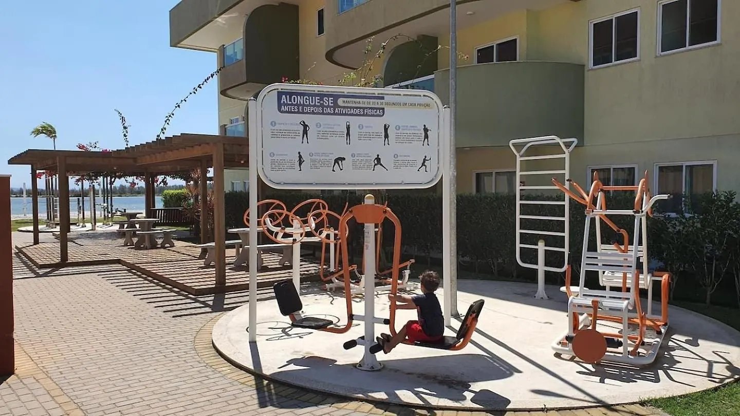 Apartamento Golden Lake Arraial do Cabo
